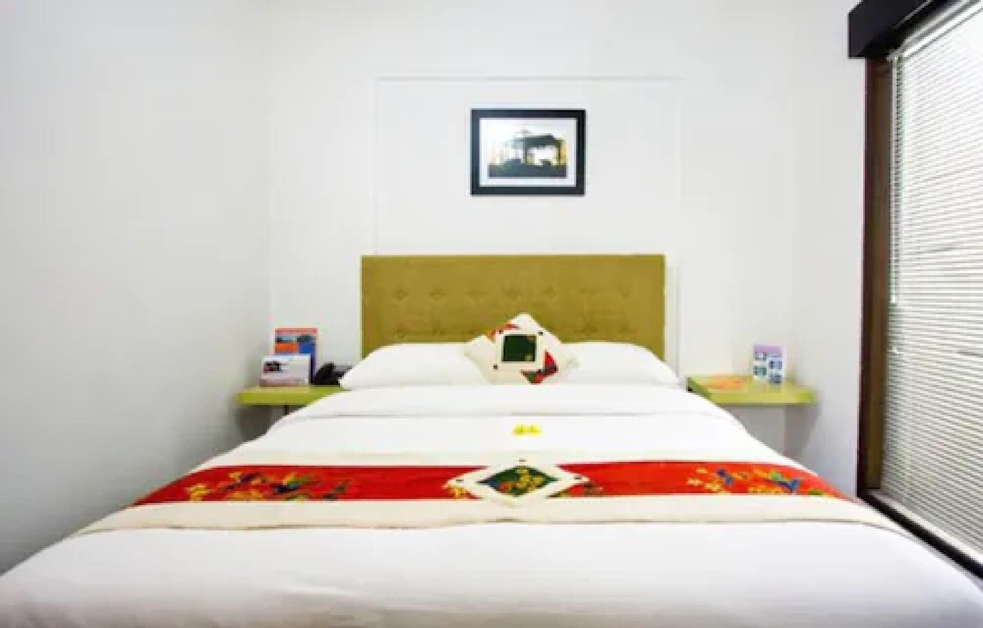 Готель The Harmony Seminyak Екстер'єр фото