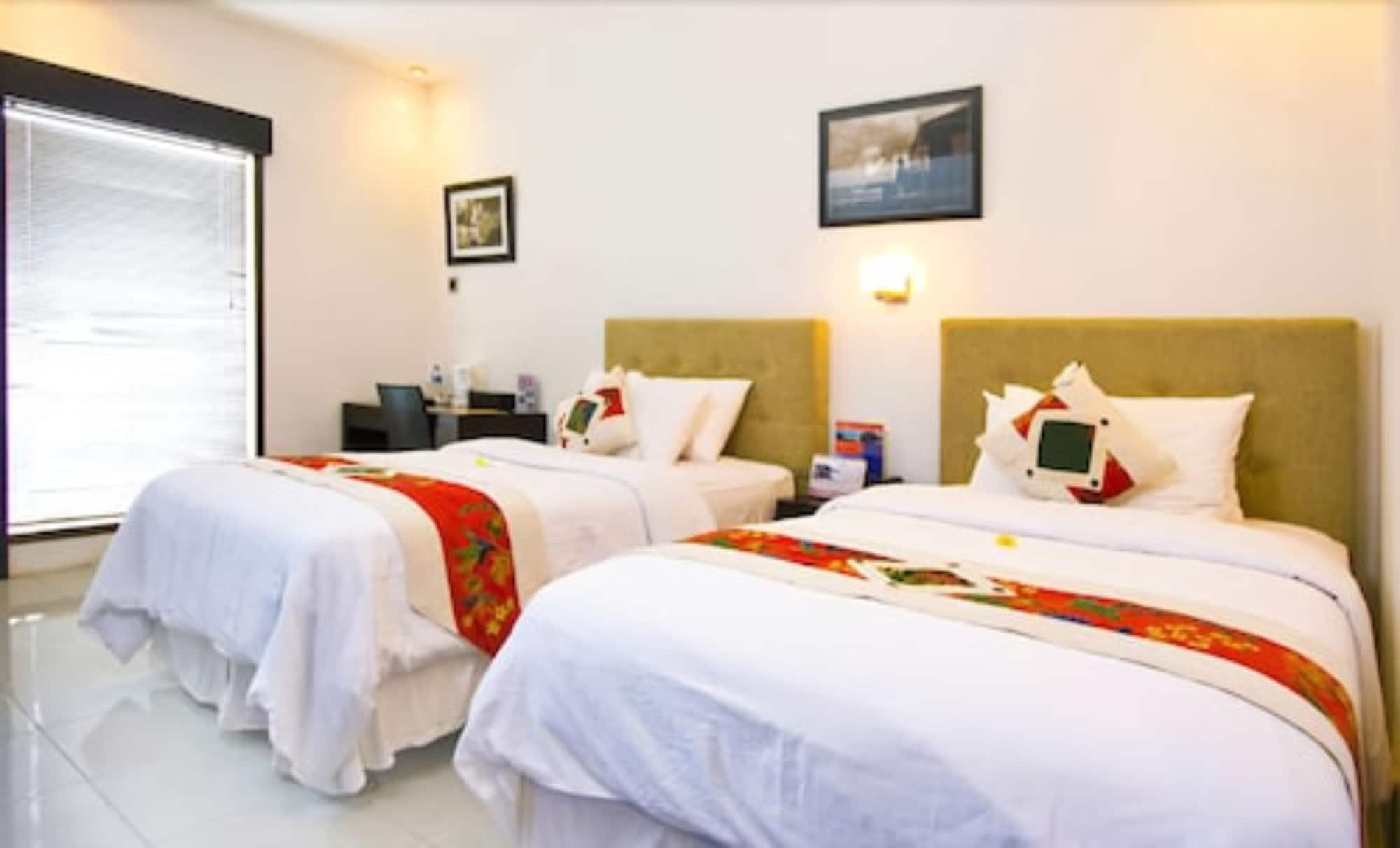 Готель The Harmony Seminyak Екстер'єр фото