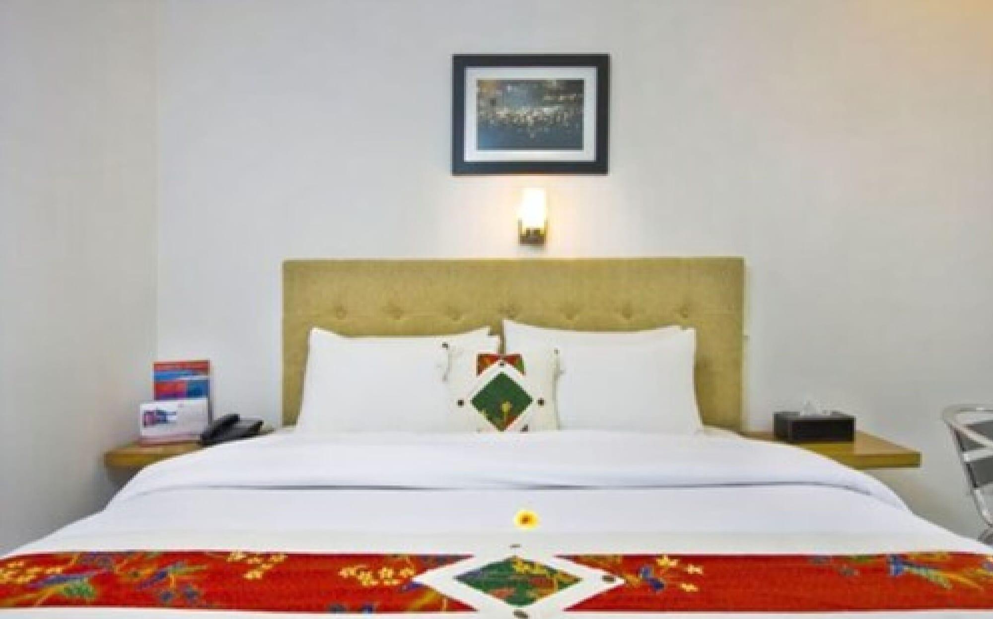 Готель The Harmony Seminyak Екстер'єр фото