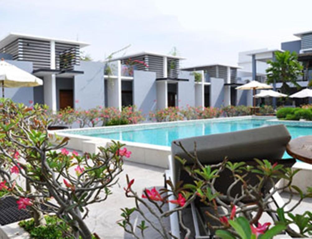 Готель The Harmony Seminyak Екстер'єр фото