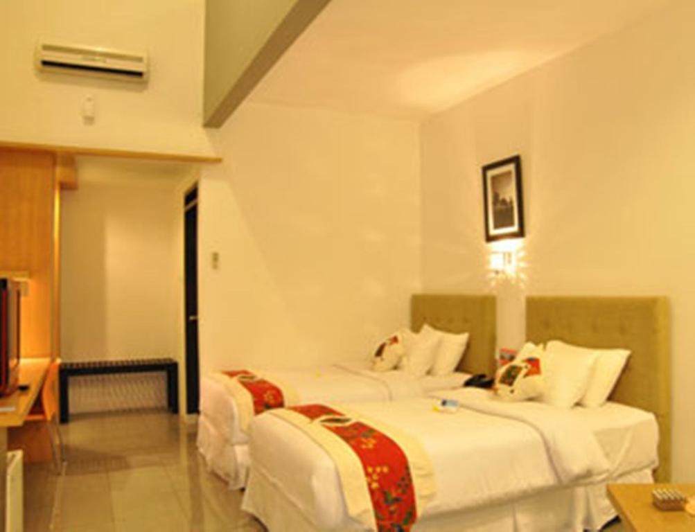 Готель The Harmony Seminyak Екстер'єр фото
