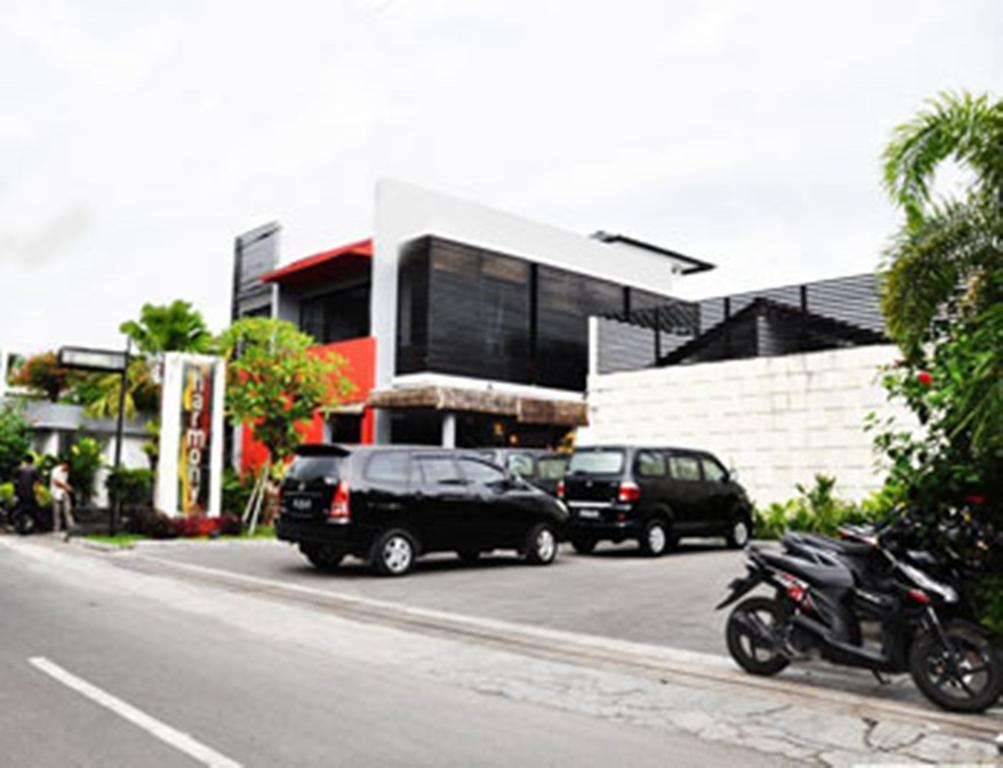 Готель The Harmony Seminyak Екстер'єр фото