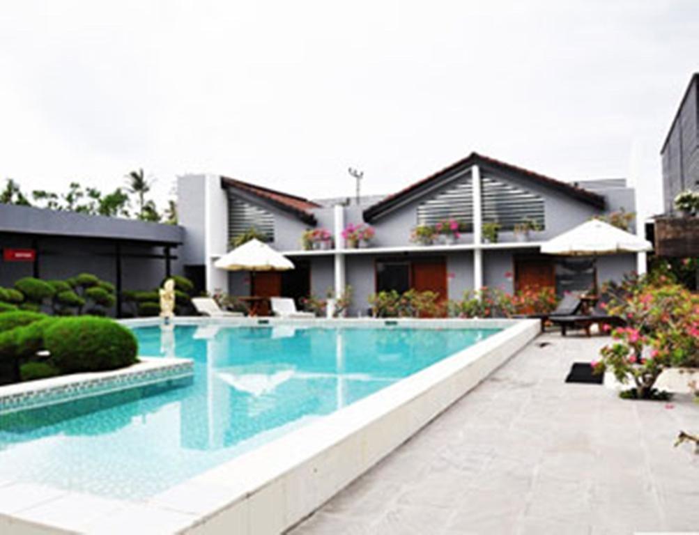 Готель The Harmony Seminyak Екстер'єр фото