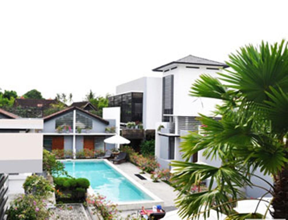 Готель The Harmony Seminyak Екстер'єр фото