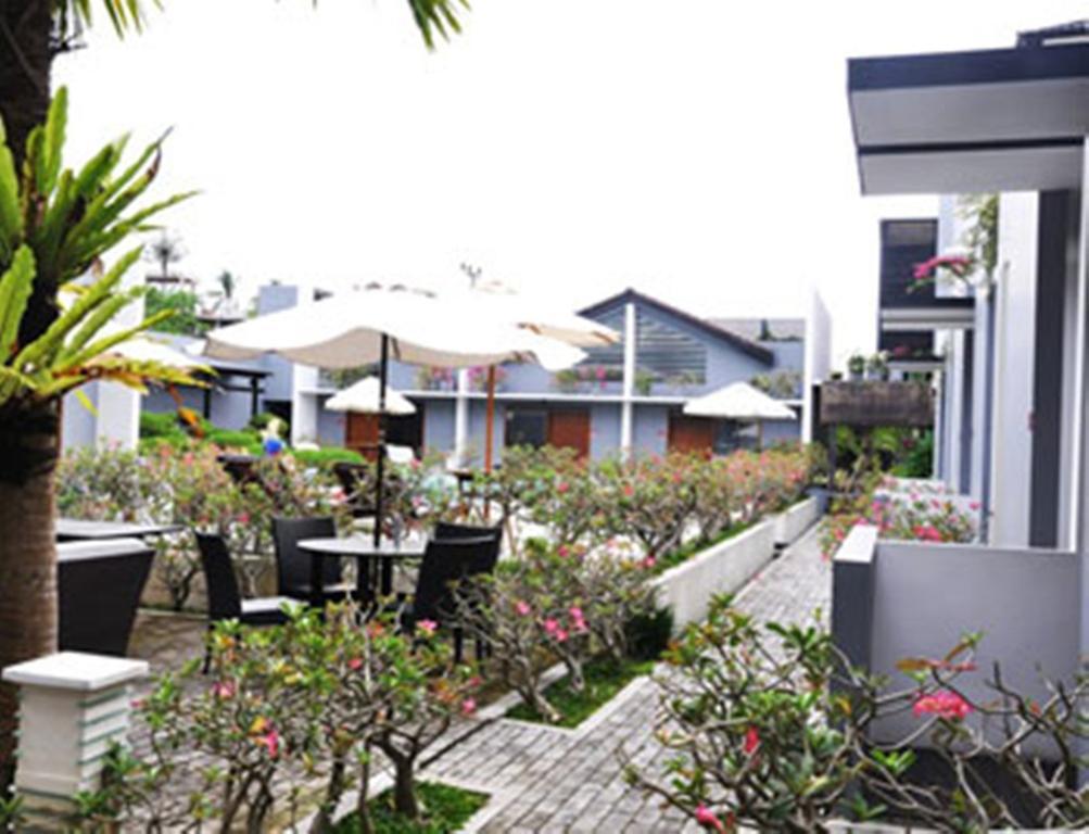 Готель The Harmony Seminyak Екстер'єр фото