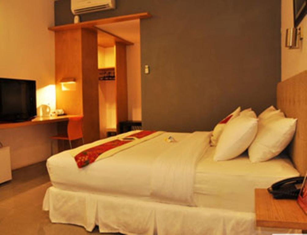 Готель The Harmony Seminyak Номер фото